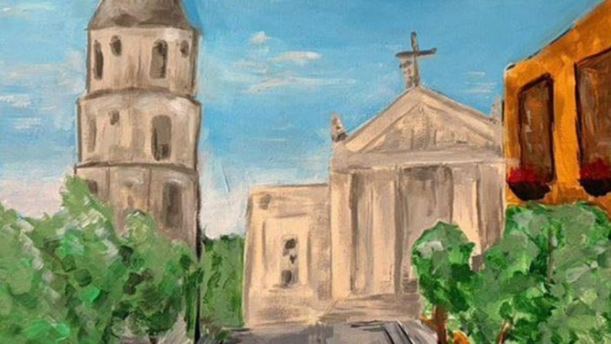  У Вільнюсі презентували спільну виставку юних талантів Харкова та Литви