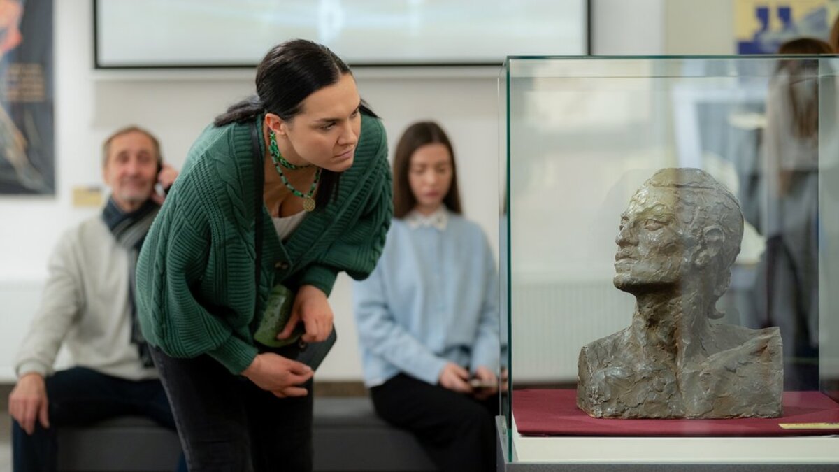 Встигніть відвідати унікальну виставку “Серж Лифар. Моя Одіссея із Києва до Києва”