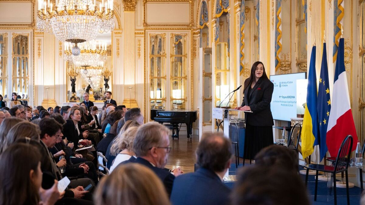 Культурна спадщина — це не розкіш, а фундамент відновлення України