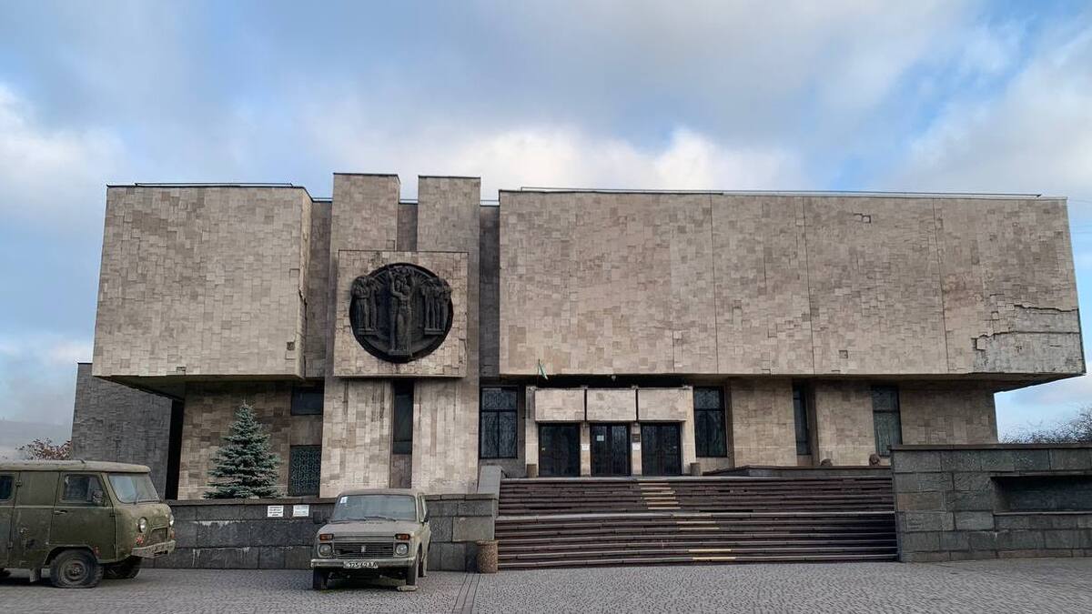 Музей історії міста Кам’янське запрошує школярів на уроки, де минуле оживає