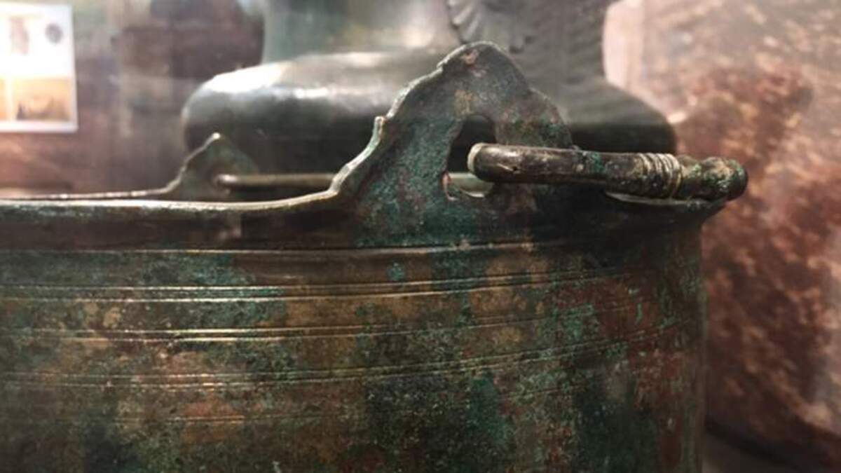 От Римской империи до украинских музеев