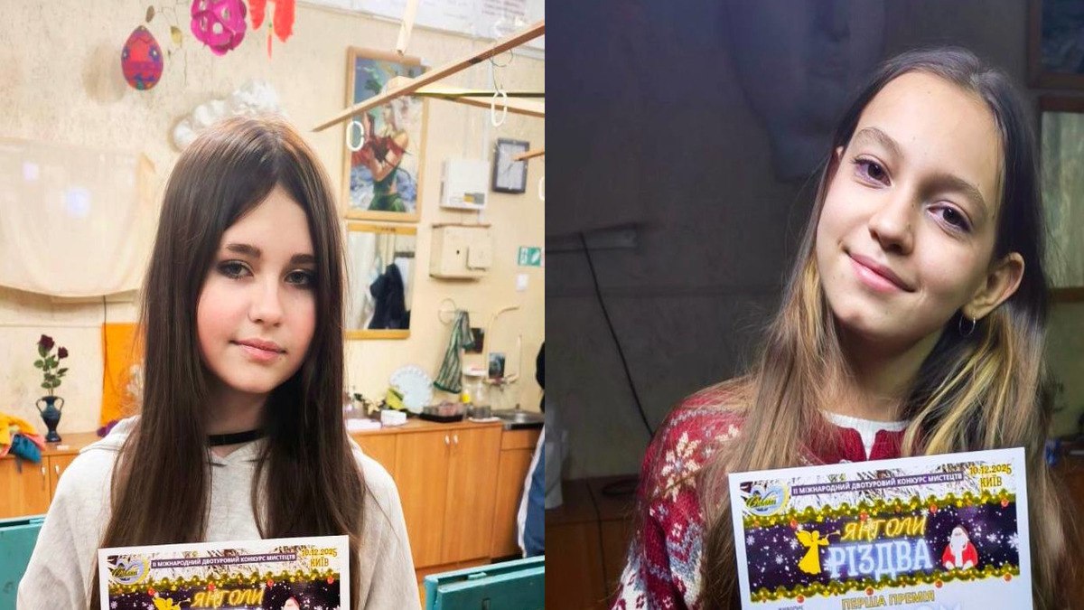 Творчий злет: вихованки художньої школи імені Лісовського — найкращі на міжнародному конкурсі!