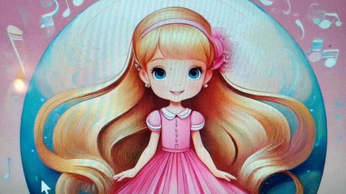 Рік натхнення розпочато: Дієзочка знову разом із малятами