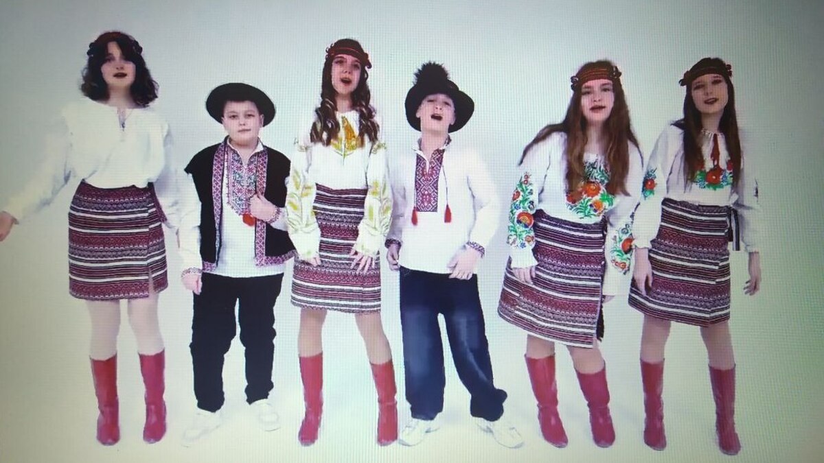 “Ой чи є чи нема…”: юні таланти Кам’янського презентували святковий кліп до Щедрого вечора