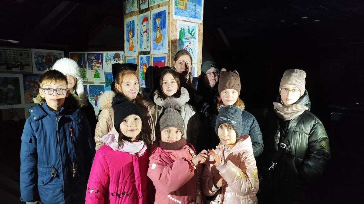 Юні митці Кам’янського відвідали Музей історії міста