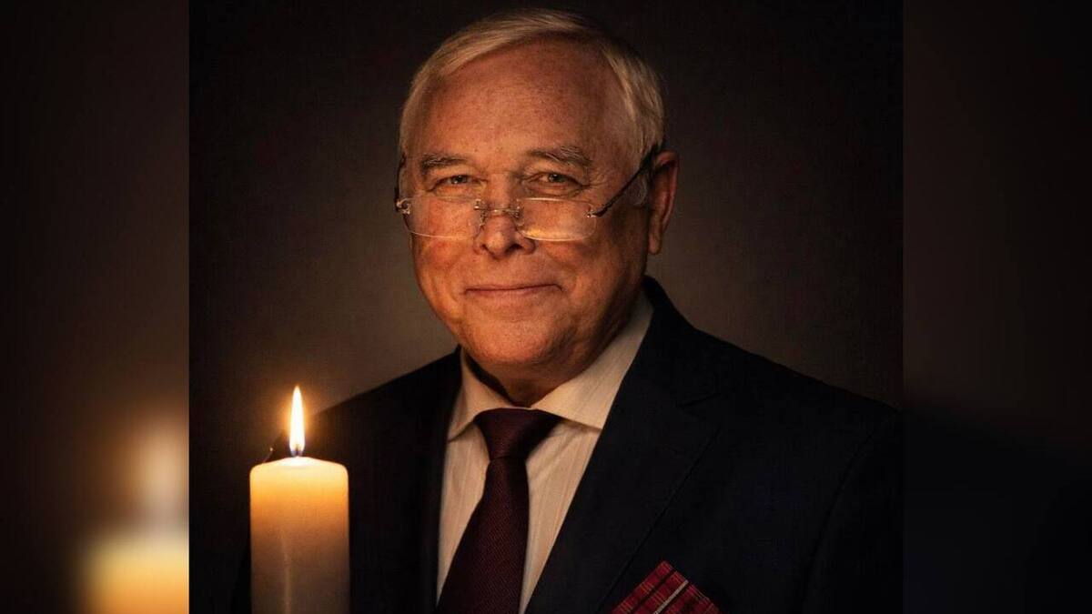 Світла пам’ять фундатору журналістської освіти Дніпра — Володимиру Демченку