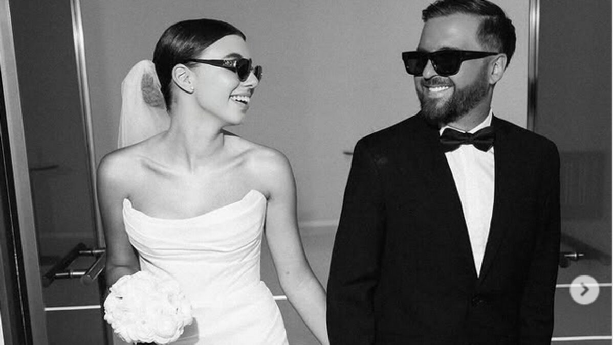 Більше не холостяк: Сергій Танчинець одружився вдруге!