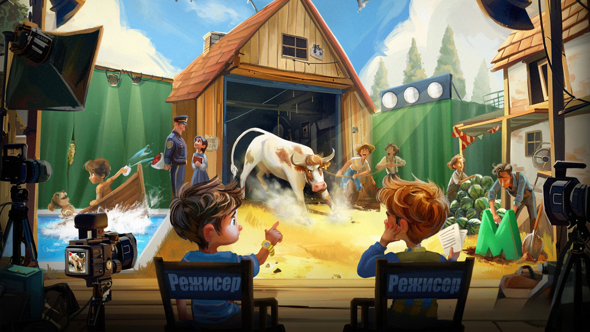 Осучаснення класики, або “Тореадори з Васюківки” у 2026-му 