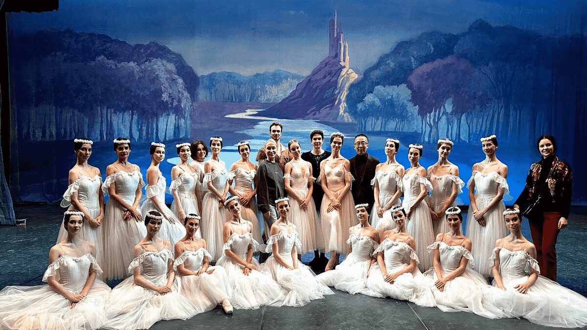 Українська опера підкорює Японію: від балету до Бетховена