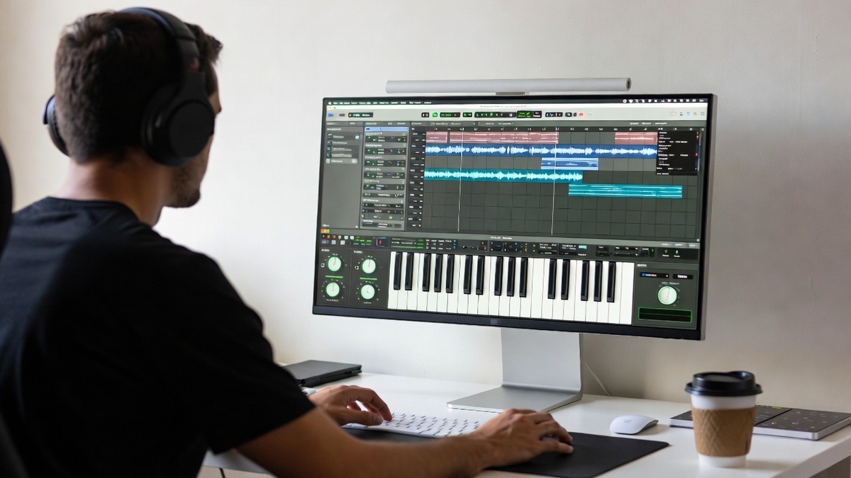 Гармонія коду та мелодії: як митці з Дніпра підкорюють штучний інтелект для створення музики та кліпів