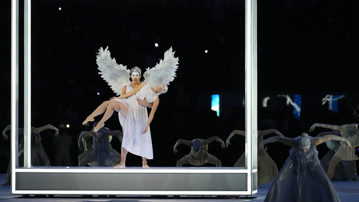 Церемонія відкриття Олімпіади-2026 у Мілані прославила італійських геніїв