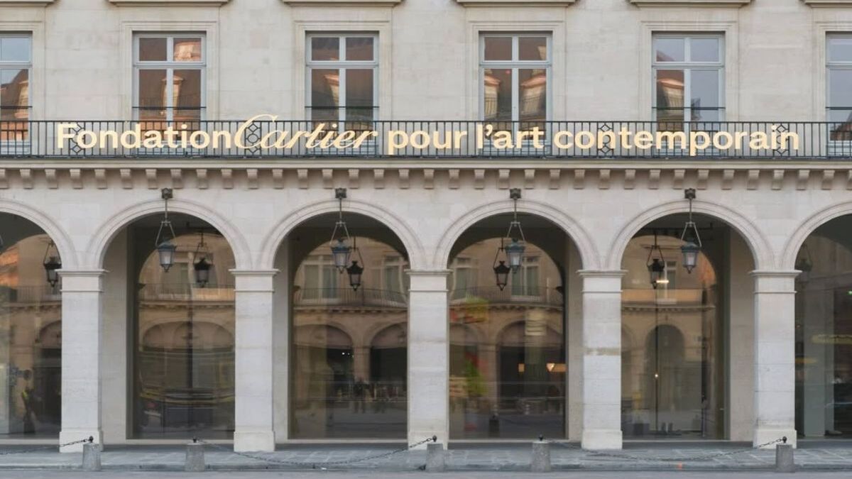 Fondation Cartier у серці Парижа: нове прочитання мистецтва та розкоші