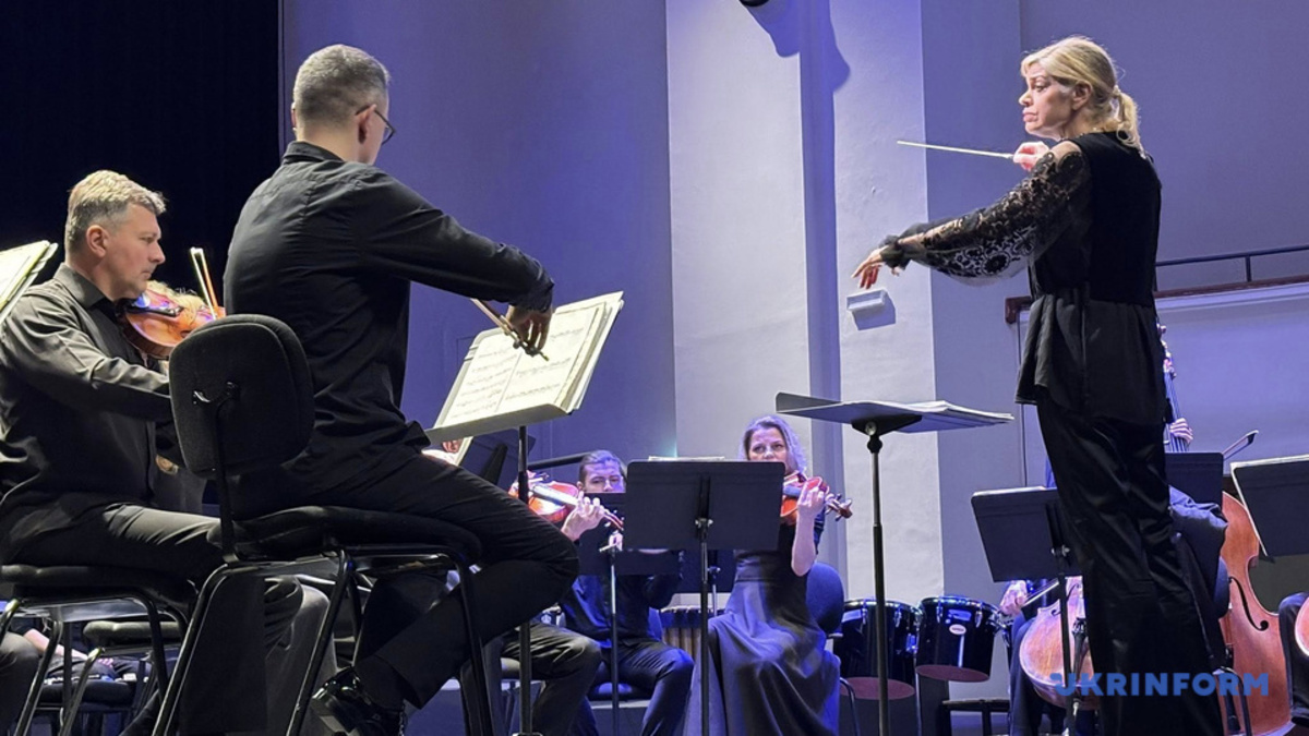 У Страсбурзі відбувся благодійний концерт української класики
