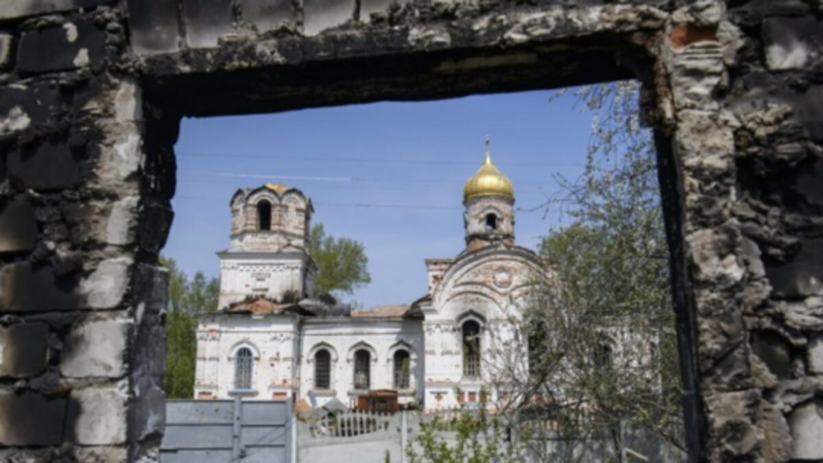 Масштаби культурної катастрофи через російську агресію  в Україні