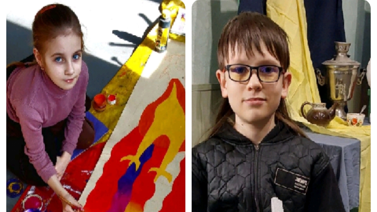 Перемога учнів художньої школи на конкурсі “Мистецьке майбутнє України”