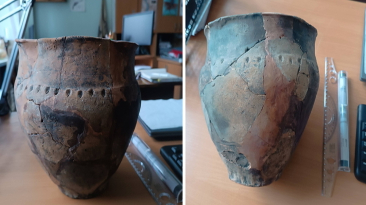 Археологічні сенсації Дніпра — від античних горщиків до європейських “еліксирів життя”