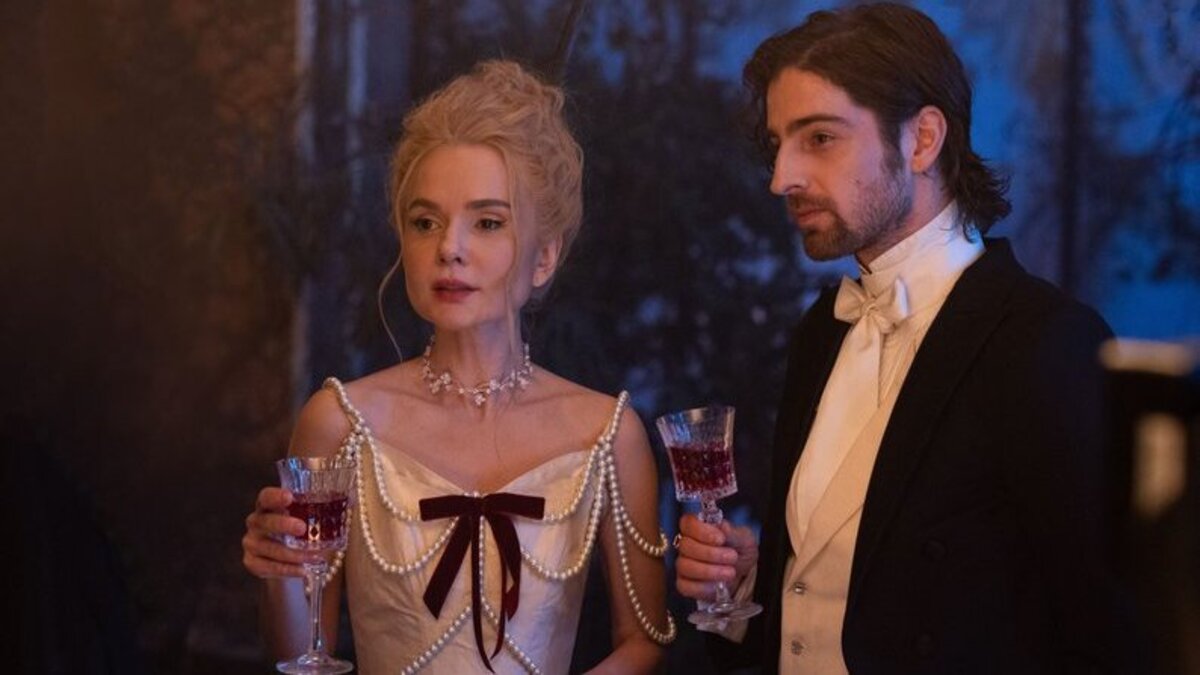 Яким вийшов перший український еротично-історичний трилер “Всі відтінки спокуси” (відео)