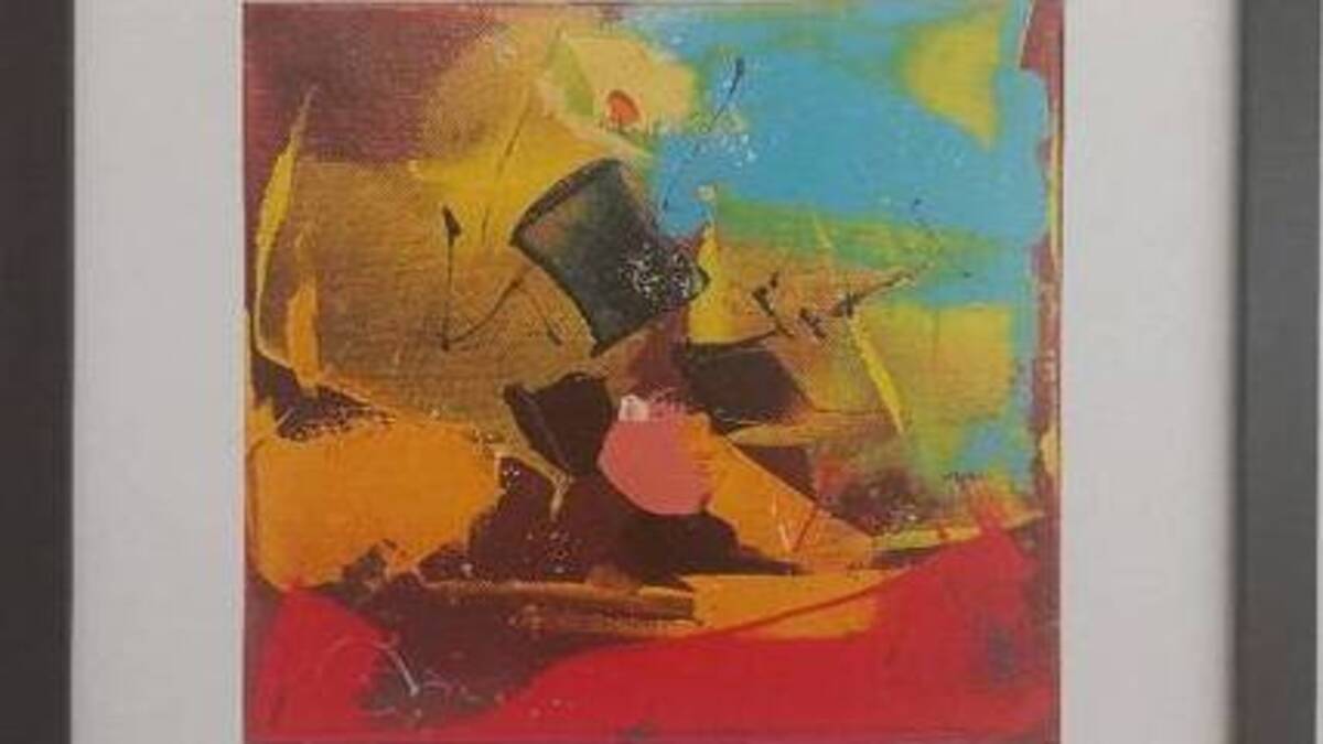 У центрі “Менора” презентували виставку “Кохання. Квіти. Море”