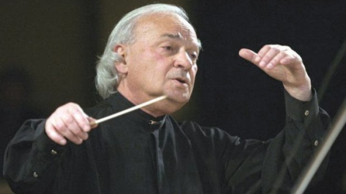 Пам’яті Романа Кофмана: Україна прощається з диригентом, якого визнав світ