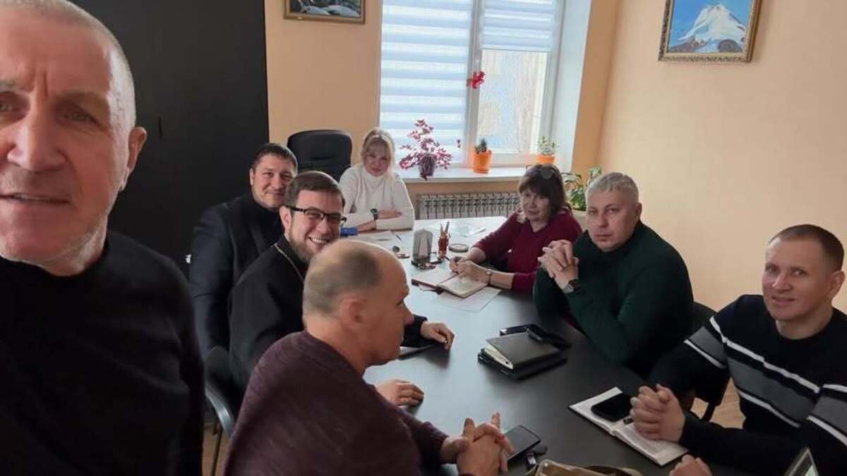 Духовна рада Кам’янського: готуємося до Національного дня молитви за Україну