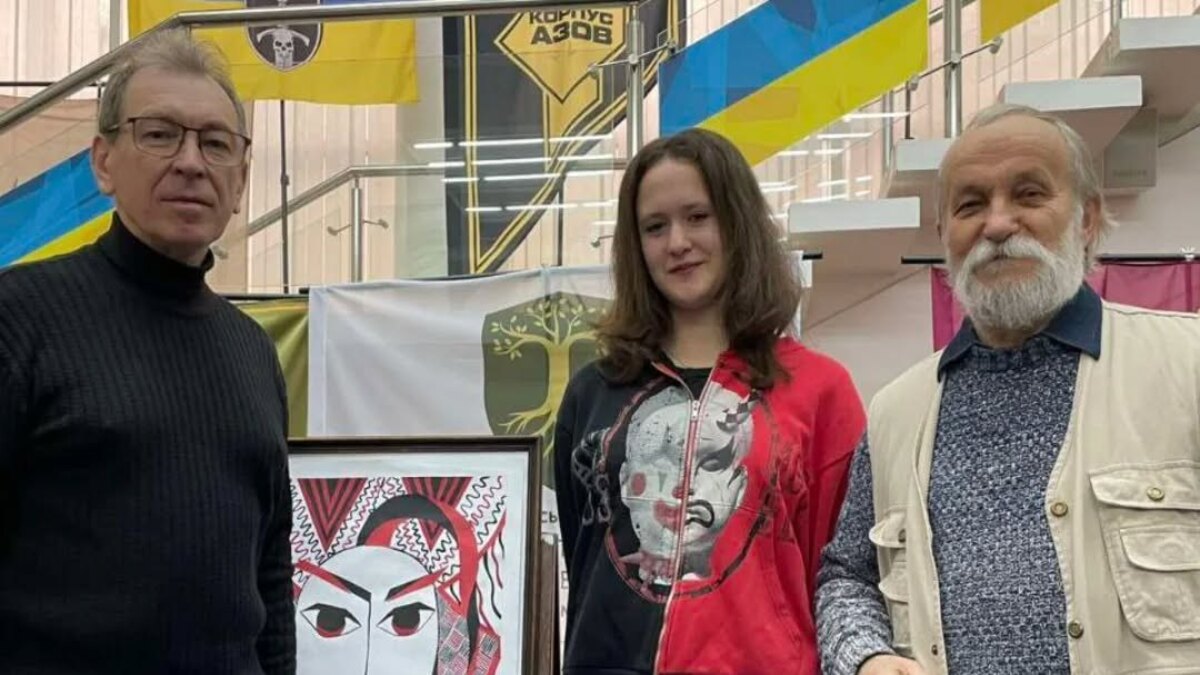 Нова мистецька вершина Кам’янської художньої школи