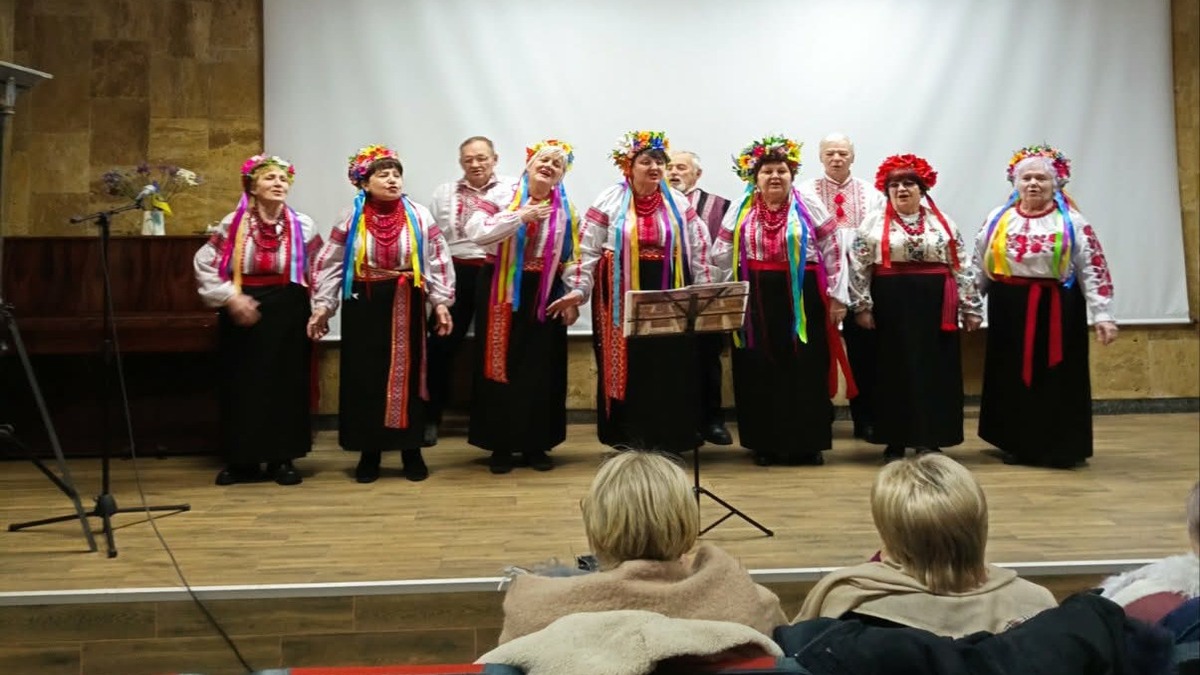 Свет внутри нас: как прошли «музейные посиделки»