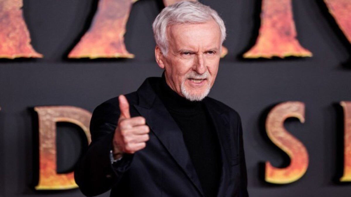 Режисер Джеймс Кемерон назавжди покинув США