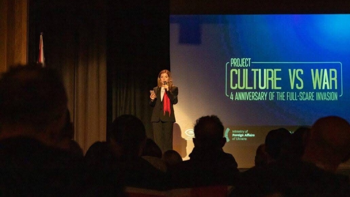 “Тіні забутих предків” — наш маніфест на кіномарафоні Culture vs War у Британії