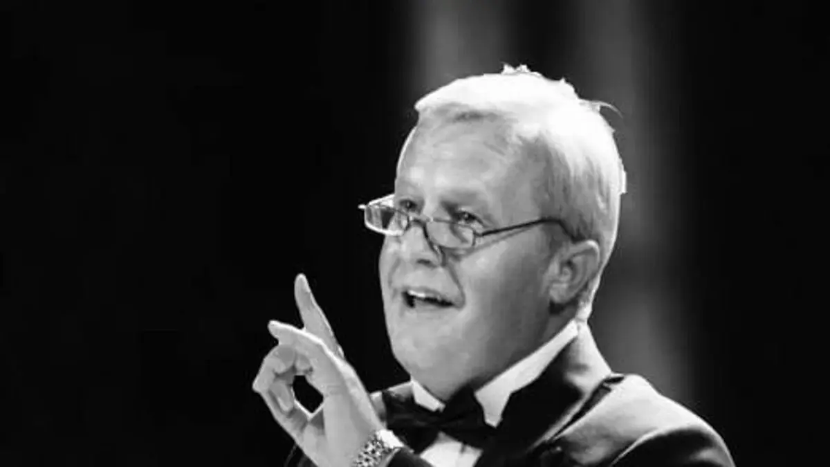 Пішов за обрії народний артист України Володимир Співак