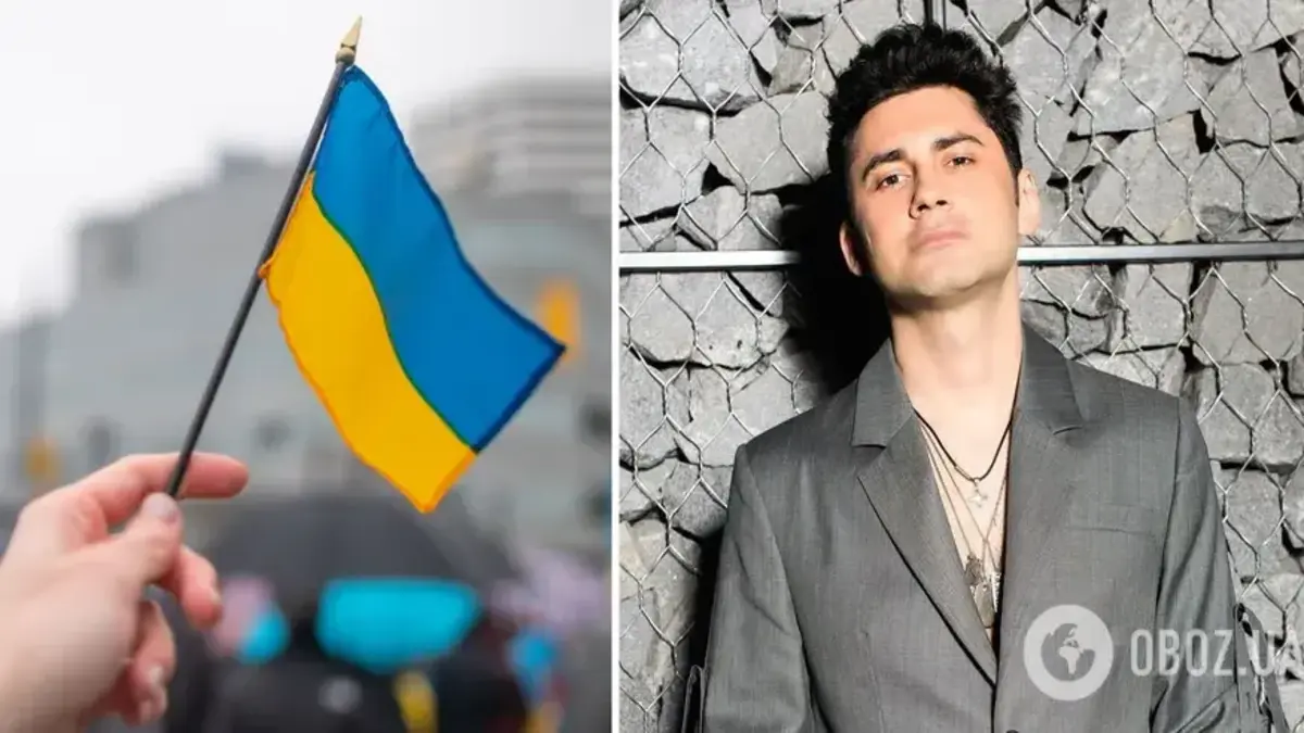 Жодного слова російською: Дан Балан провів “дерусифікований” концерт у Кишиневі (відео)