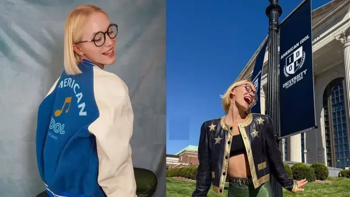 Співачка з Білої Церкви Мар’яна Щербак підкорює American Idol