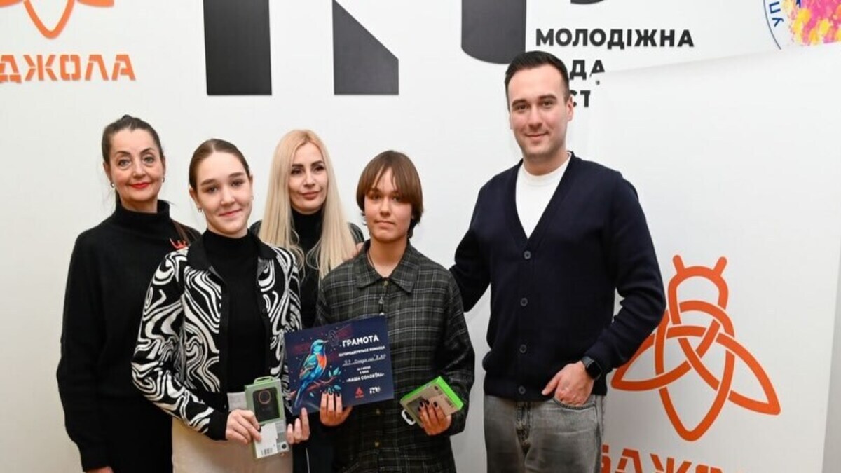 У Кам’янському відбувся інтелектуальний квіз “Наша солов’їна”