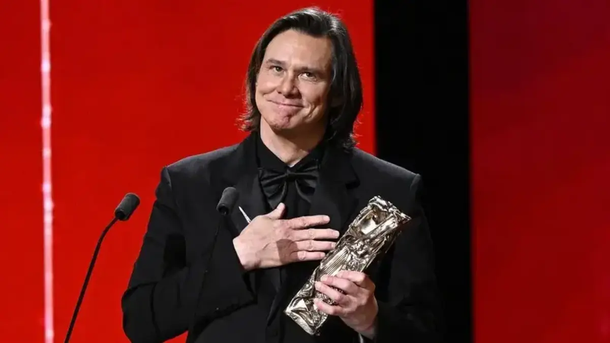 Легендарний актор Джим Керрі став лауреатом почесної премії “Сезар”