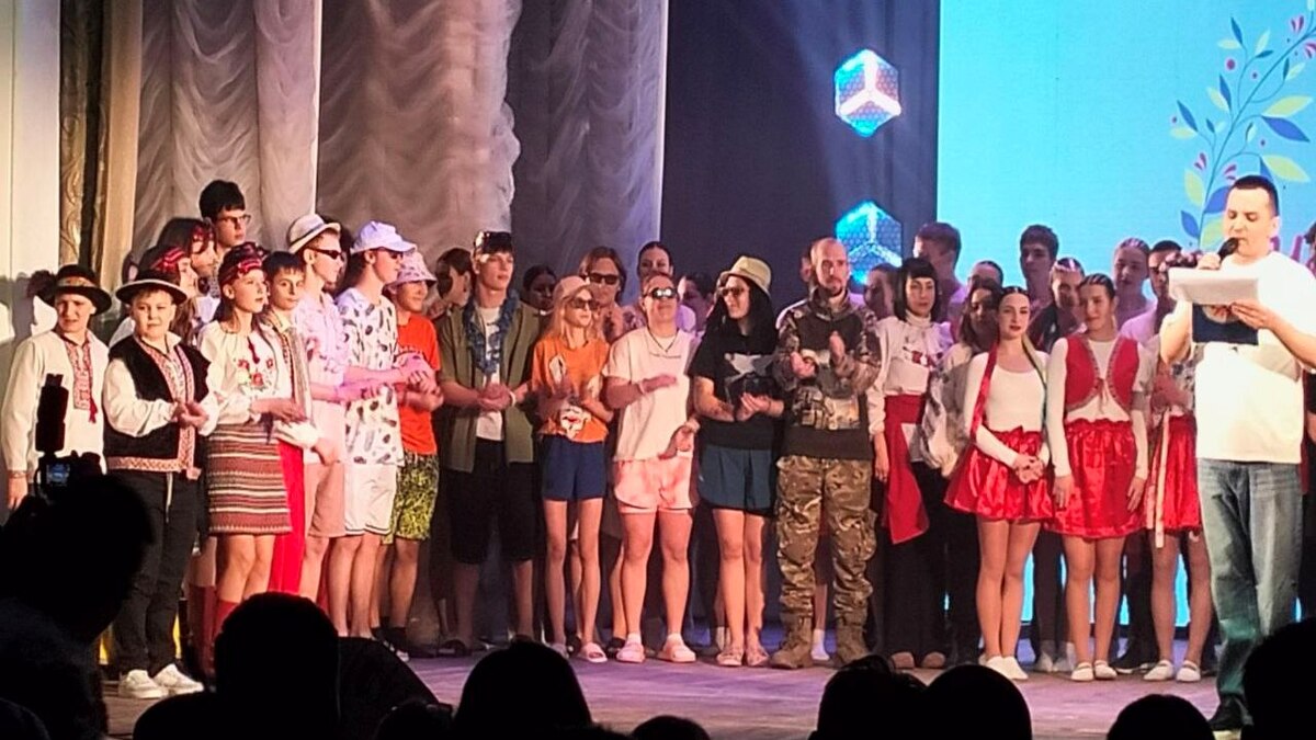 Вокальний ансамбль “Ягідка” підкорив фестиваль “Вінок України – 2026”