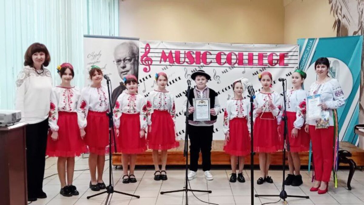 Викладачі та учні  школи мистецтв №1 взяли участь у регіональному семінарі-практикумі