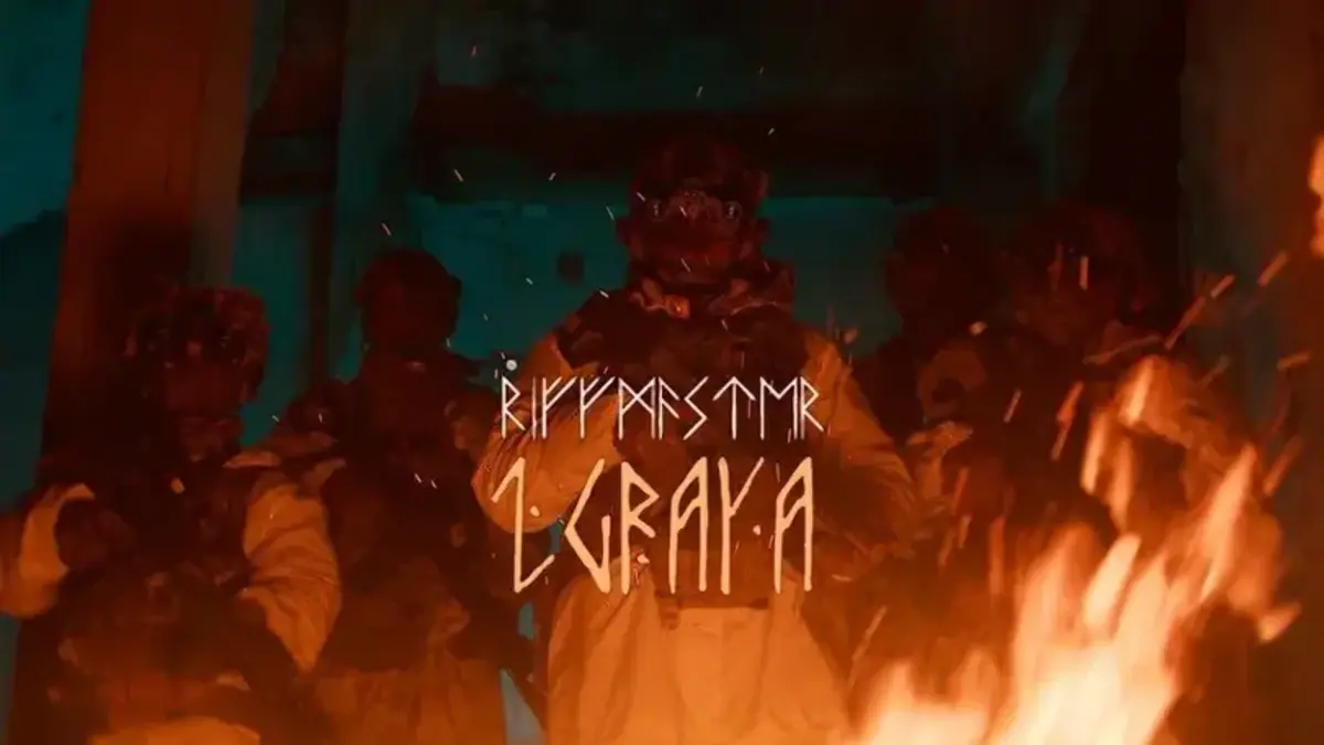 Riffmaster та 3-й полк ССО презентували кліп “Зграя” (відео)