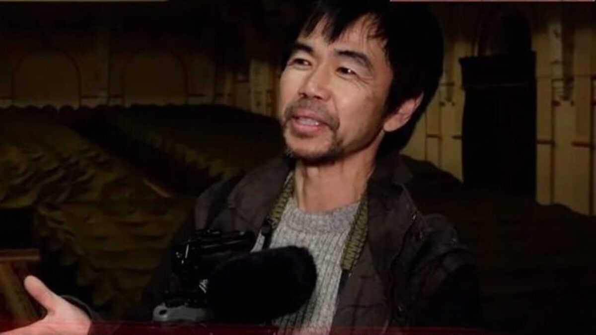 Журналісти японського телеканалу “Nippon TV” завітали до дніпровського театру