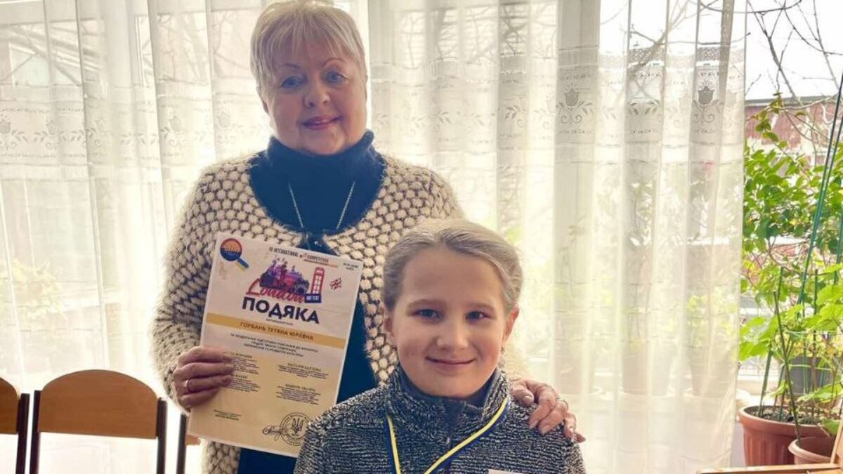 Нове міжнародне визнання Кам’янської школи мистецтв №4