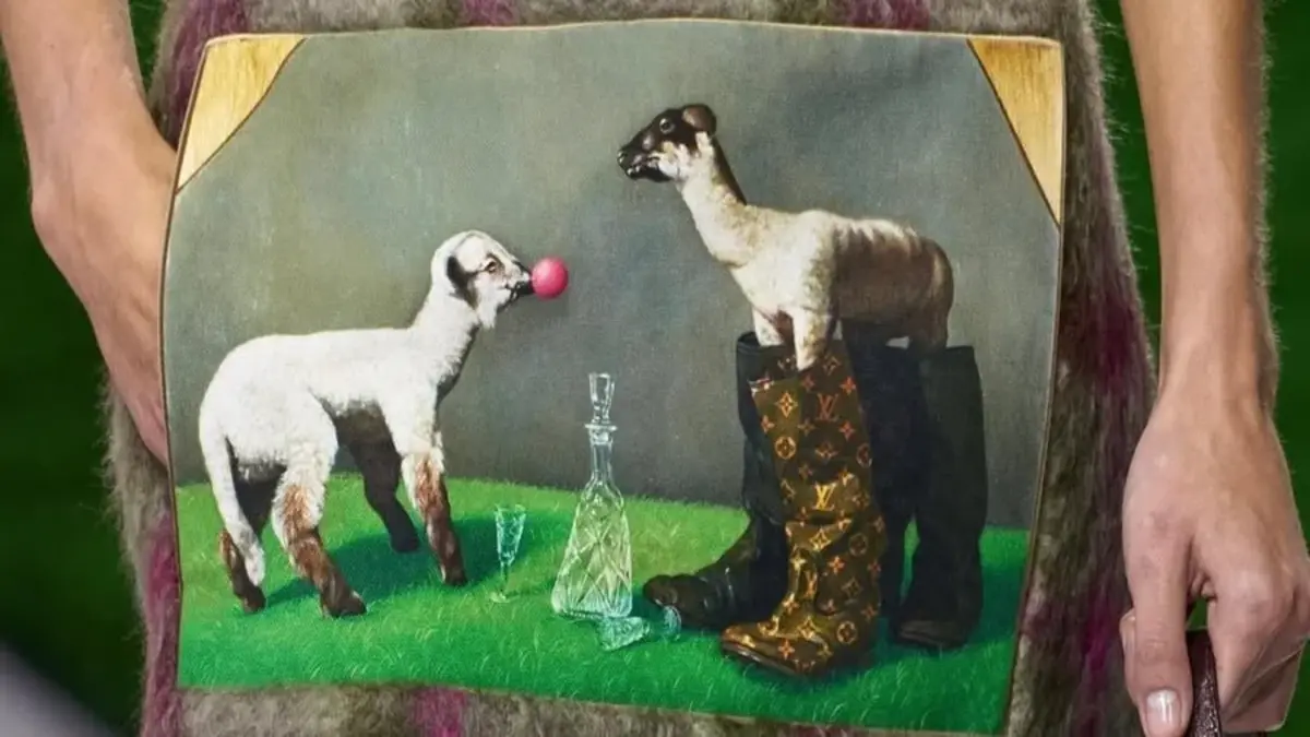 Українське мистецтво на паризькому подіумі