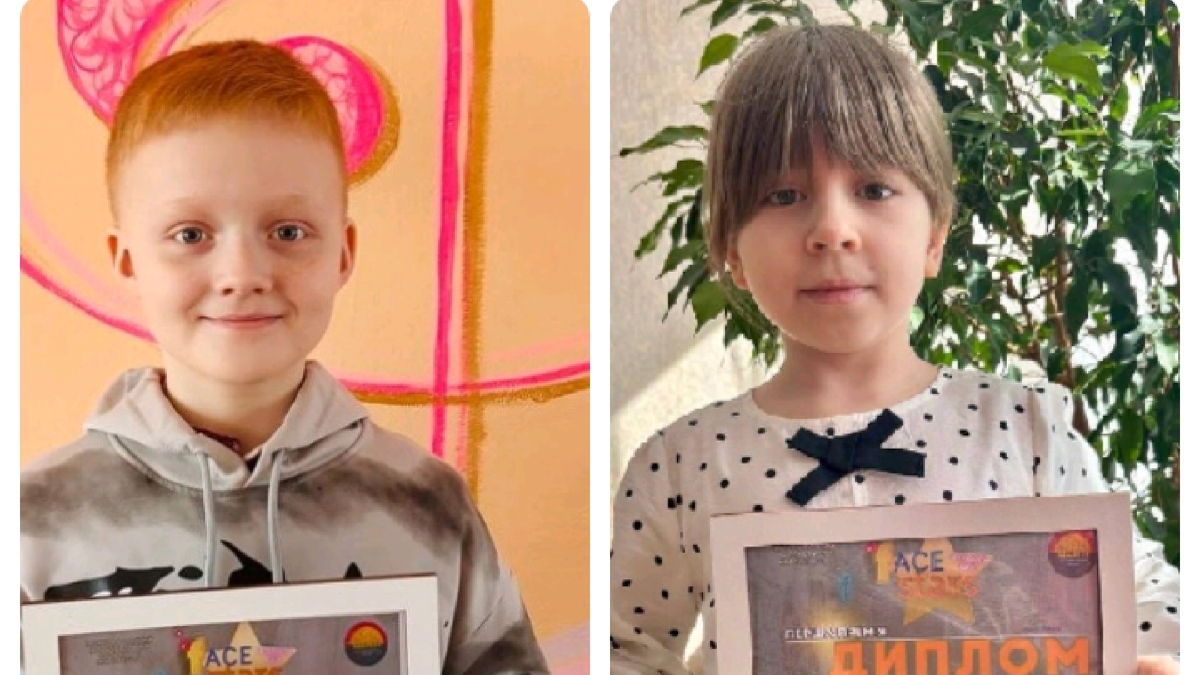 Творчий тріумф піаністів Кам’янського на Міжнародному конкурсі “FACE STARS”