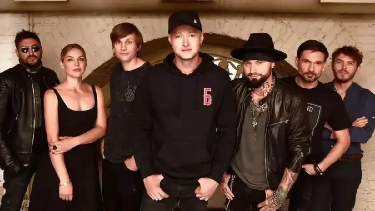 Музичні гурти “Бумбокс” та “Без обмежень” визнано критично важливими для України