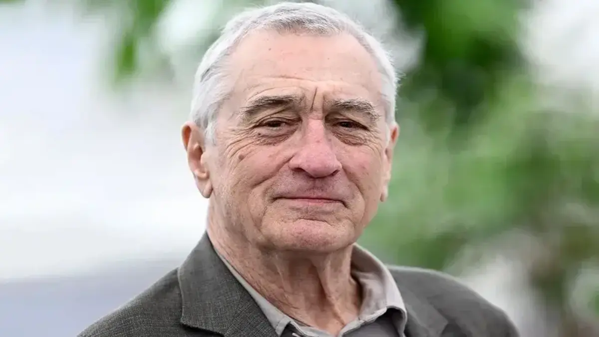 Голлівудська зірка Роберт Де Ніро записав відеозвернення на підтримку українців