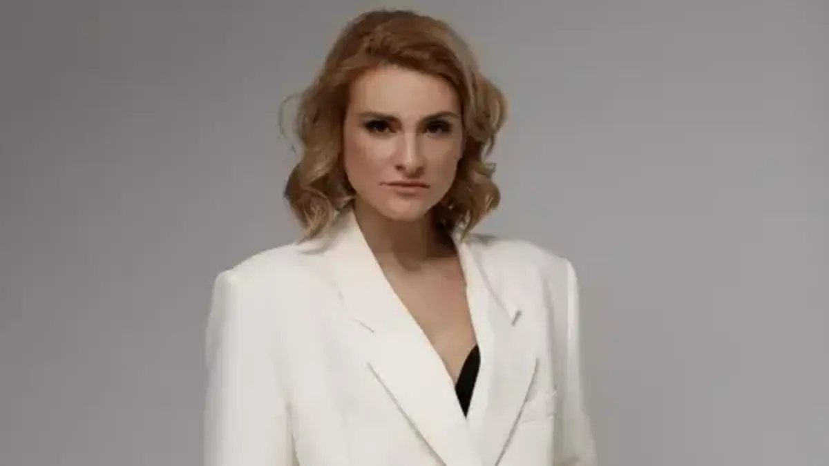 Кристина Вінницька представила пісню-сповідь “Мама моя” (відео)