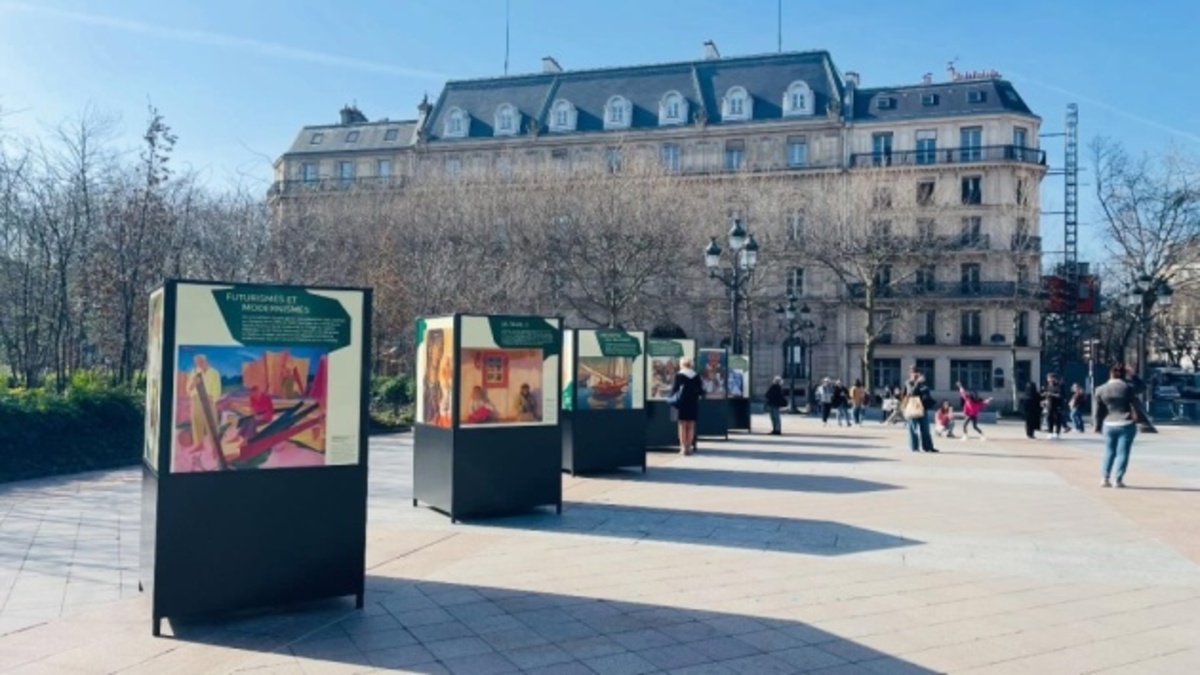 Культурна дипломатія в серці Франції