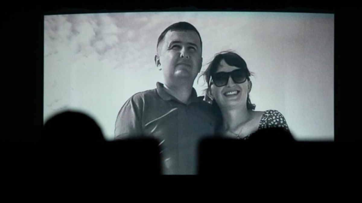 У Києві презентували фільм “Одне небо на двох” — про кохання, втрату та вірність небу