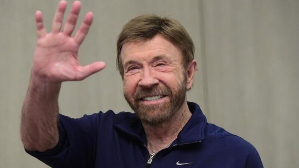 Світ втратив “Техаського рейнджера”: помер легендарний Чак Норріс