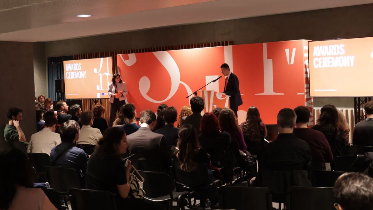 Світ відзначив українських журналістів за мужність та єдність