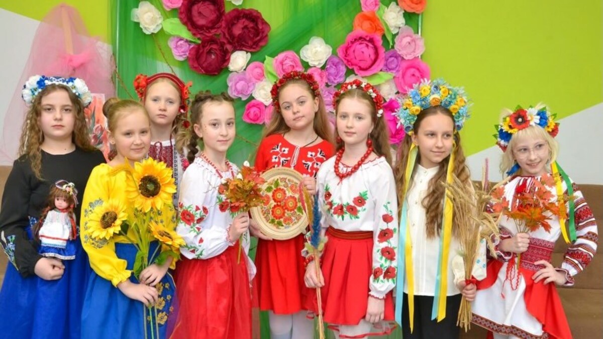 «Симфония вдохновения» в лицее №16