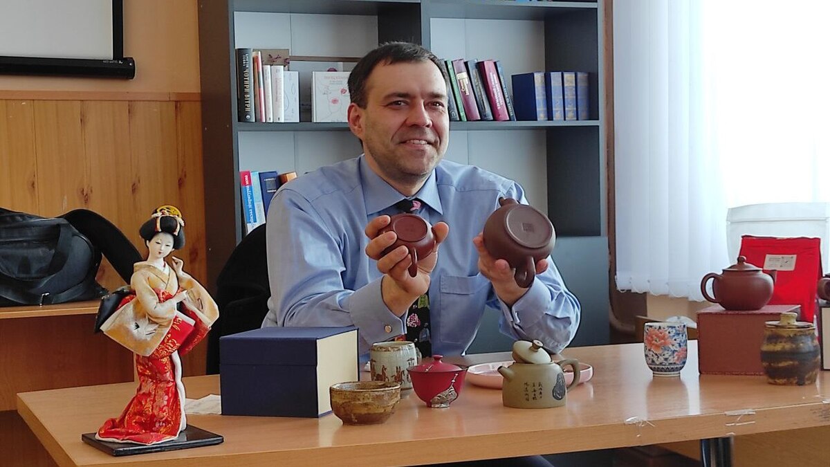 Миті гармонії та спокою: як у Кам’янському пройшла справжня японська чайна церемонія