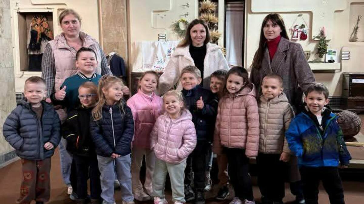 Весняне пробудження в музеї історії міста